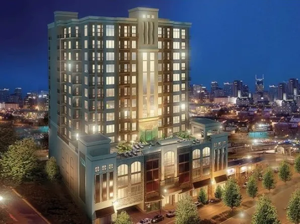 1510 Demonbreun St APT 512, Nashville, TN 37203