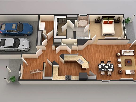 Davidson 1st Floor