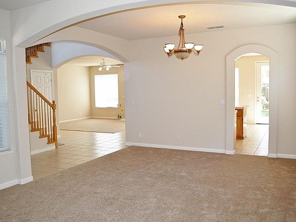 Formal Dining & Living Room