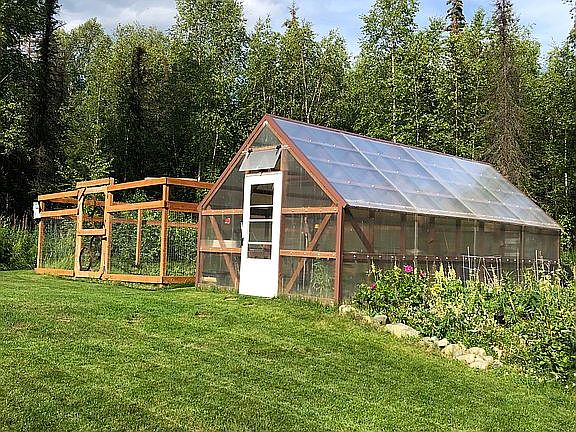 Garden/Greenhouse