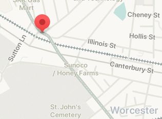 145 Cambridge St, Worcester, MA 01603