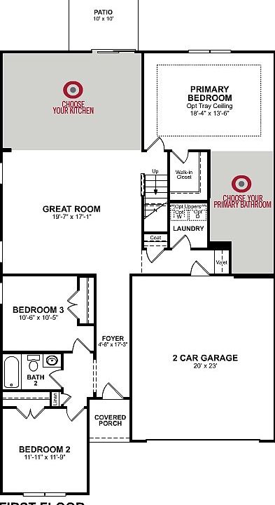 2nd image of 1038 Laurel Valley Ln Lot 450
