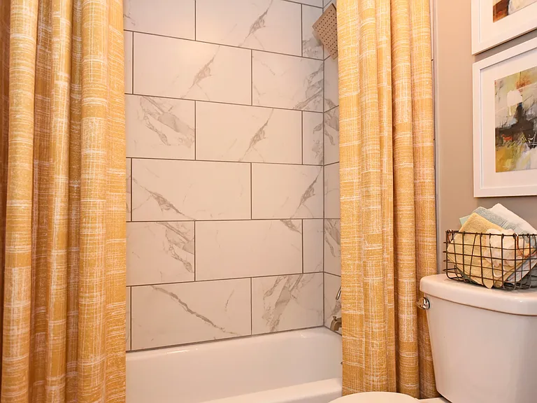 Bathroom Custom Tile
