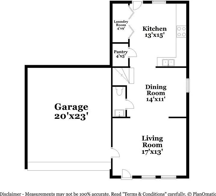3 bed, 2.5 bath, 1512 sqft, $1,890 — Photo 2