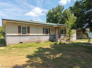 18156 Old Pocola Hwy, Spiro, OK 74959