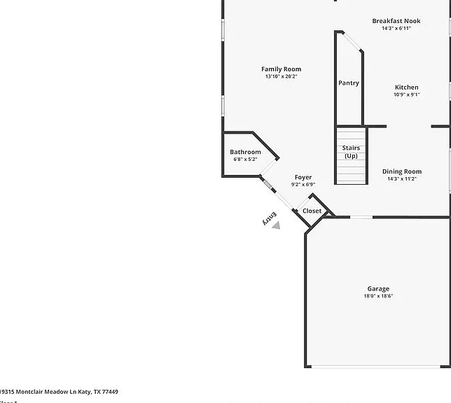 19315 Montclair Meadow Ln — Photo 2