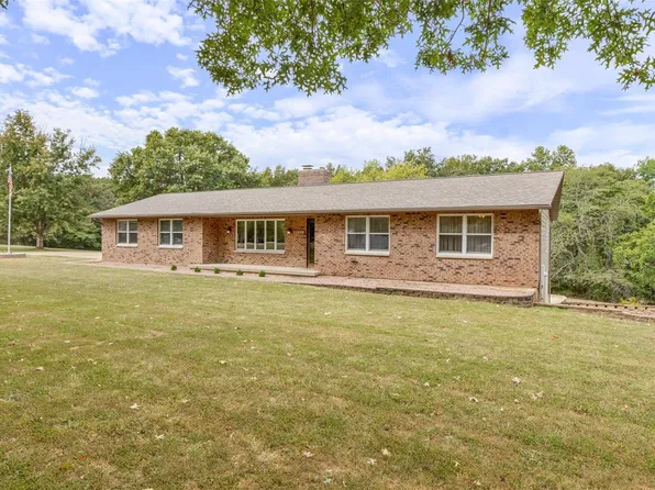 11409 Westhill Dr, Festus, MO 63028