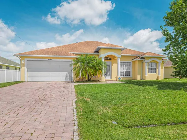 2385 SW Salmon Road, Port St Lucie, FL 34953