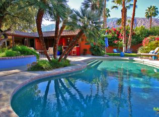 1426 N Riverside Dr, Palm Springs, CA 92264