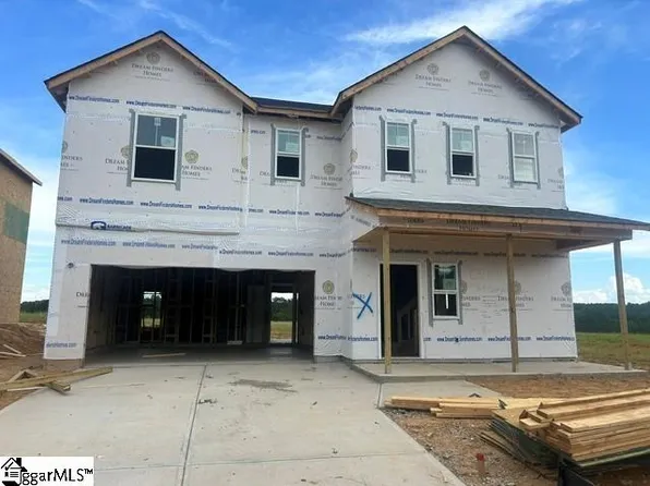167 Gumwood Cir, Gaffney, SC 29341