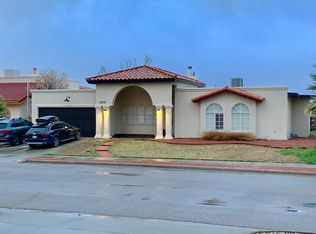 4130 Loma Rosada Dr, El Paso, TX 79934