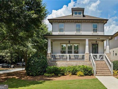 2692 Mathews St SE, Smyrna, GA, 30080