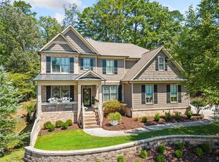 911 Bridgemill Ave, Canton, GA