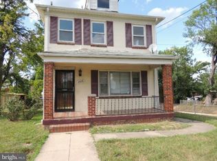 4818 Jay St NE, Washington, DC 20019