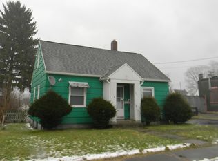 22 Myers Ave, Salamanca, NY 14779
