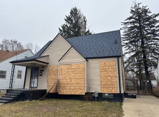 11366 Evergreen Ave, Detroit, MI 48228