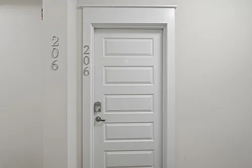 Floor plan 1 Bedroom 1 Bath