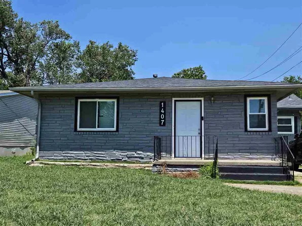 1407 NW Lake Ave, Lawton, OK 73507