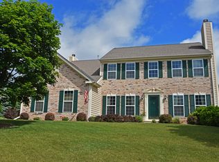 N54W16628 Autumn View Ln, Menomonee Falls, WI 53051