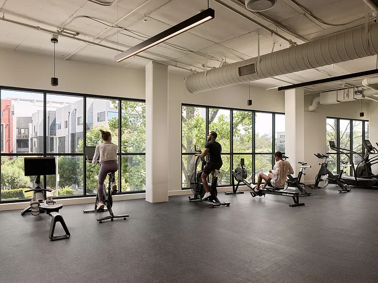 Fitness Center | Cardio