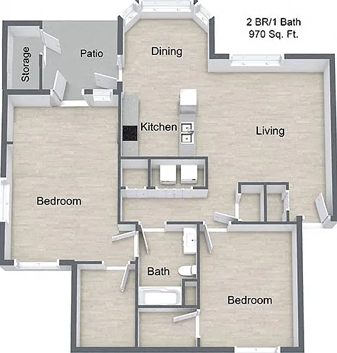Balmoral Apartments — Photo 31