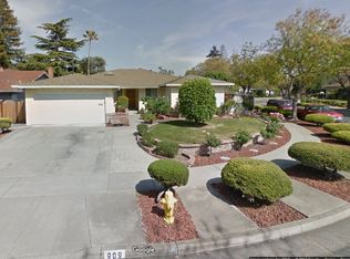 909 Forest Ridge Dr, San Jose, CA 95129
