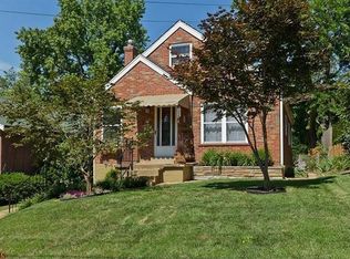 1731 Beulah Pl, Saint Louis, MO