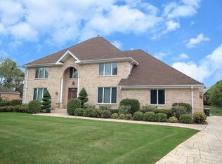 60 Overbrook Rd, South Barrington, IL 60010