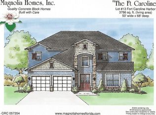 3756 Fort Caroline Harbor Dr, Jacksonville, FL 32225