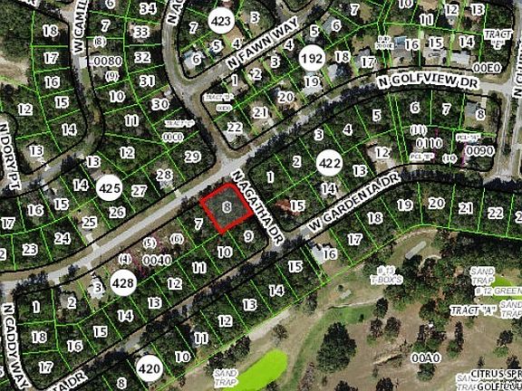 5th image of 9152 N Golfview Dr