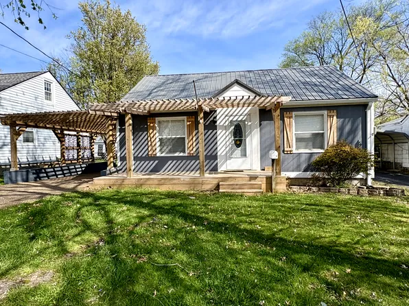 316 Fairview Dr, Hopkinsville, KY 42240