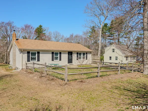 27 Valley Drive, Voluntown, CT 06384