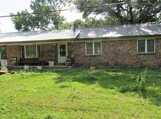 11743 Rock Creek Rd, Mulberry, AR 72947