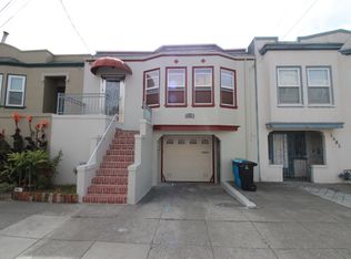 1655 20th Ave, San Francisco, CA 94122