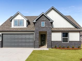 10109 E 131st Pl S, Bixby, OK 74008