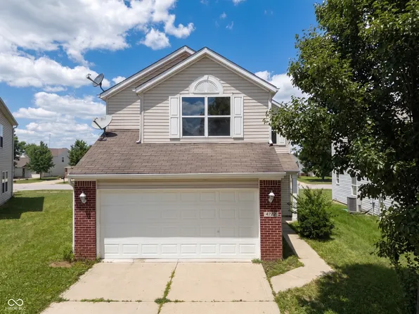 4722 Eva Ct, Indianapolis, IN 46227