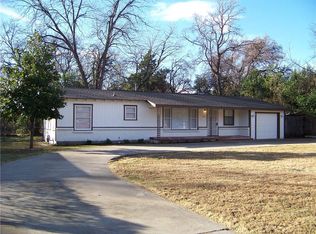 5017 White Oak Ln, River Oaks, TX 76114