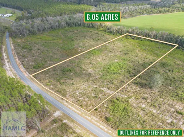 5 Saddle Club Rd, Hoboken, GA 31542