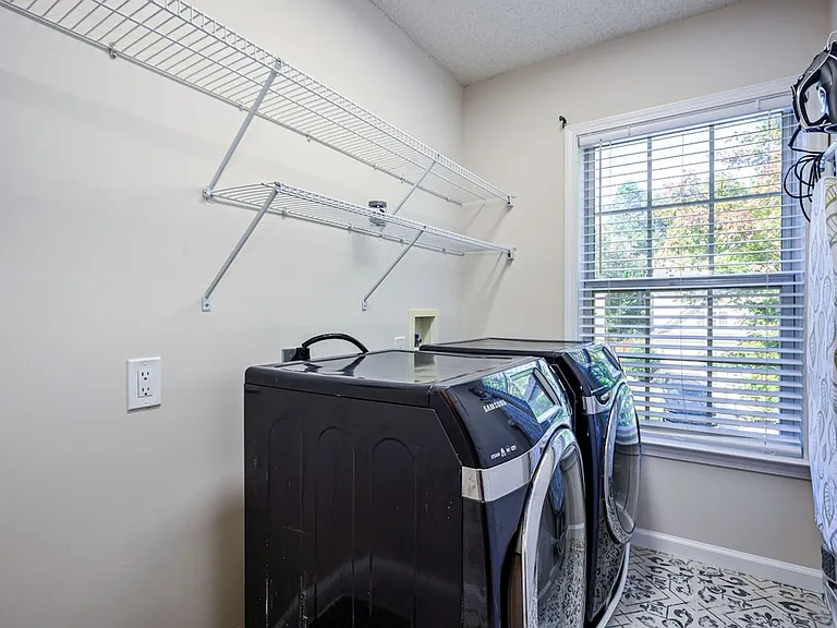 Laundry Room Cabinet