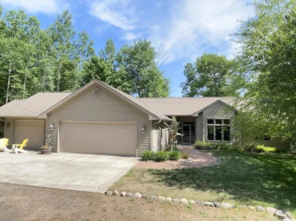 6673 Sylvan Shore Dr, Hazelhurst, WI 54531