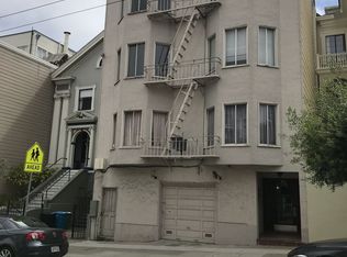 816 Ashbury St APT 4, San Francisco, CA 94117
