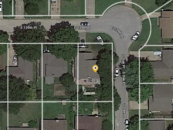 1370 E 139th Pl S, Glenpool, OK 74033