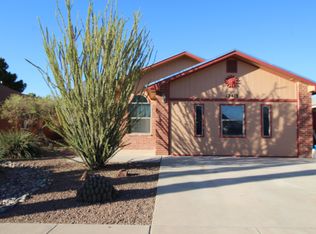 12413 Flora Alba Dr, El Paso, TX 79928