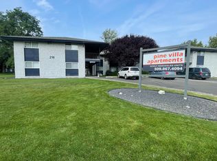 Pine Villa Apartments, Spokane, WA 99206