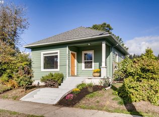 9825 N Central St, Portland, OR