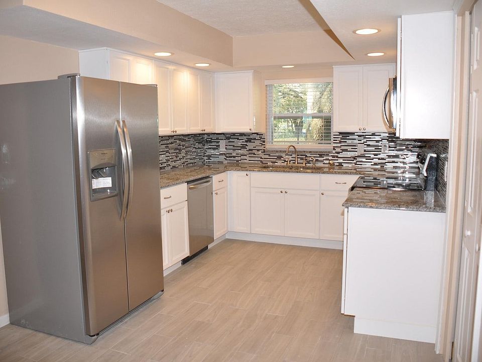 All new - including appliances.