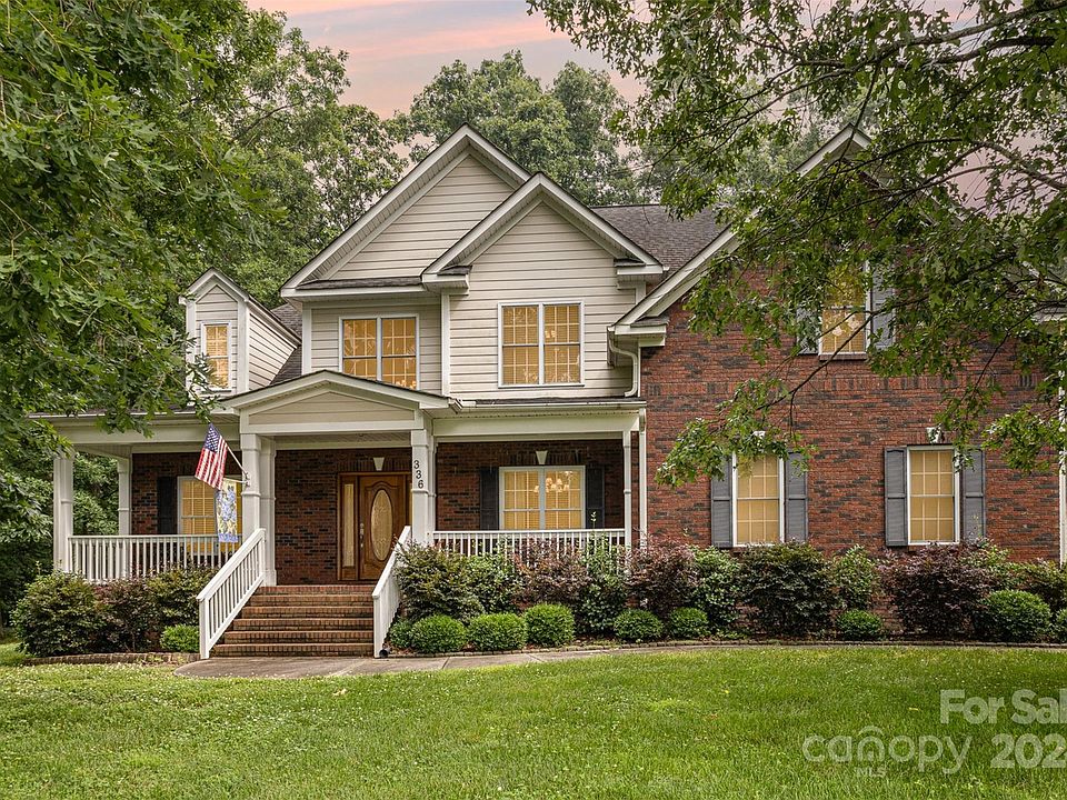 336 Birtwick Rd, Rockwell, NC 28138 MLS 4147135 Zillow