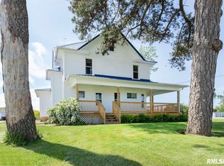 410 W South St, Tipton, IA 52772