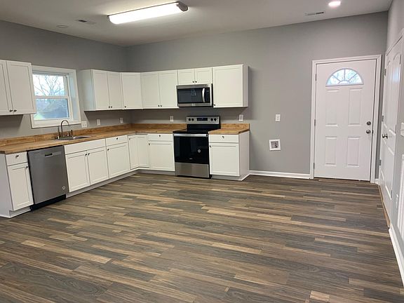 Refrigerator will be installed.