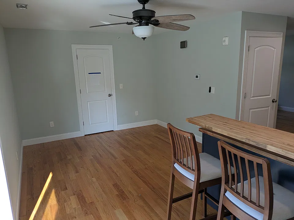 Dining and pantry